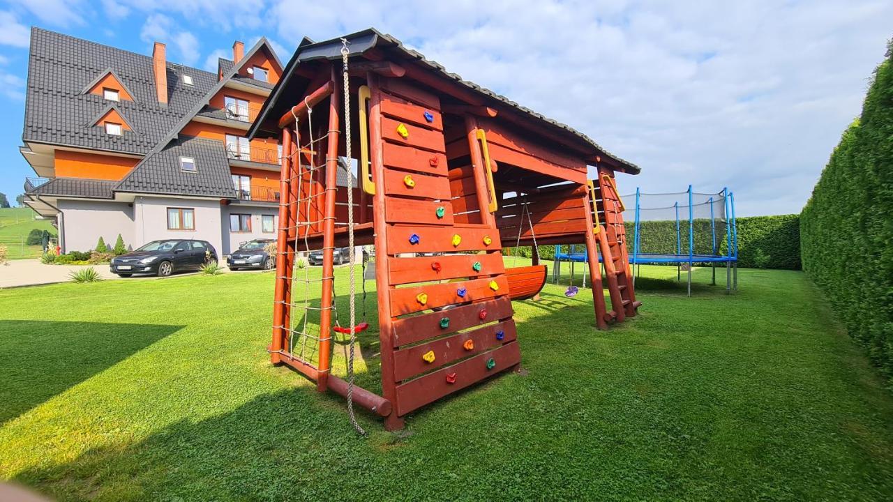 Czerwone Wierchy - Sauna I Jacuzzi Wliczone W Cene Pobytu! Białka Tatrzańska Exteriér fotografie