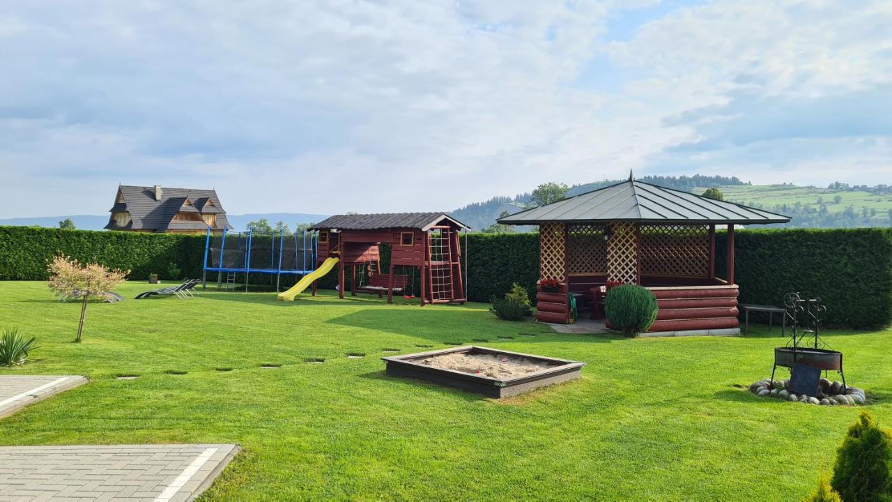 Czerwone Wierchy - Sauna I Jacuzzi Wliczone W Cene Pobytu! Białka Tatrzańska Exteriér fotografie