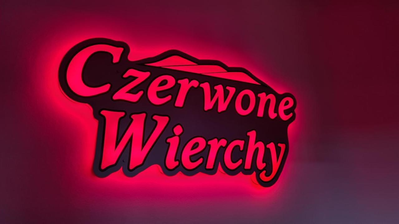 Czerwone Wierchy - Sauna I Jacuzzi Wliczone W Cene Pobytu! Białka Tatrzańska Exteriér fotografie