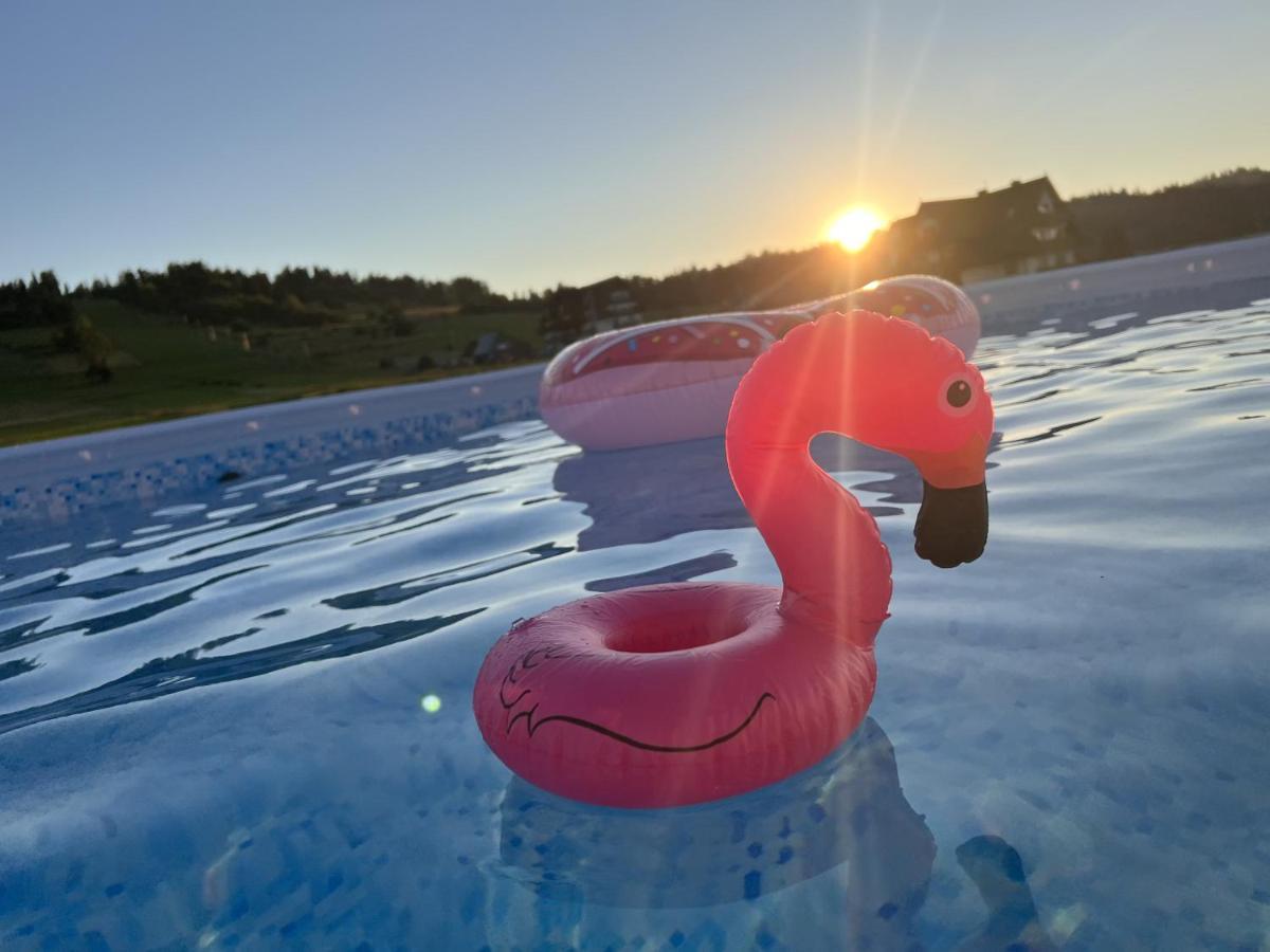 Czerwone Wierchy - Sauna I Jacuzzi Wliczone W Cene Pobytu! Białka Tatrzańska Exteriér fotografie