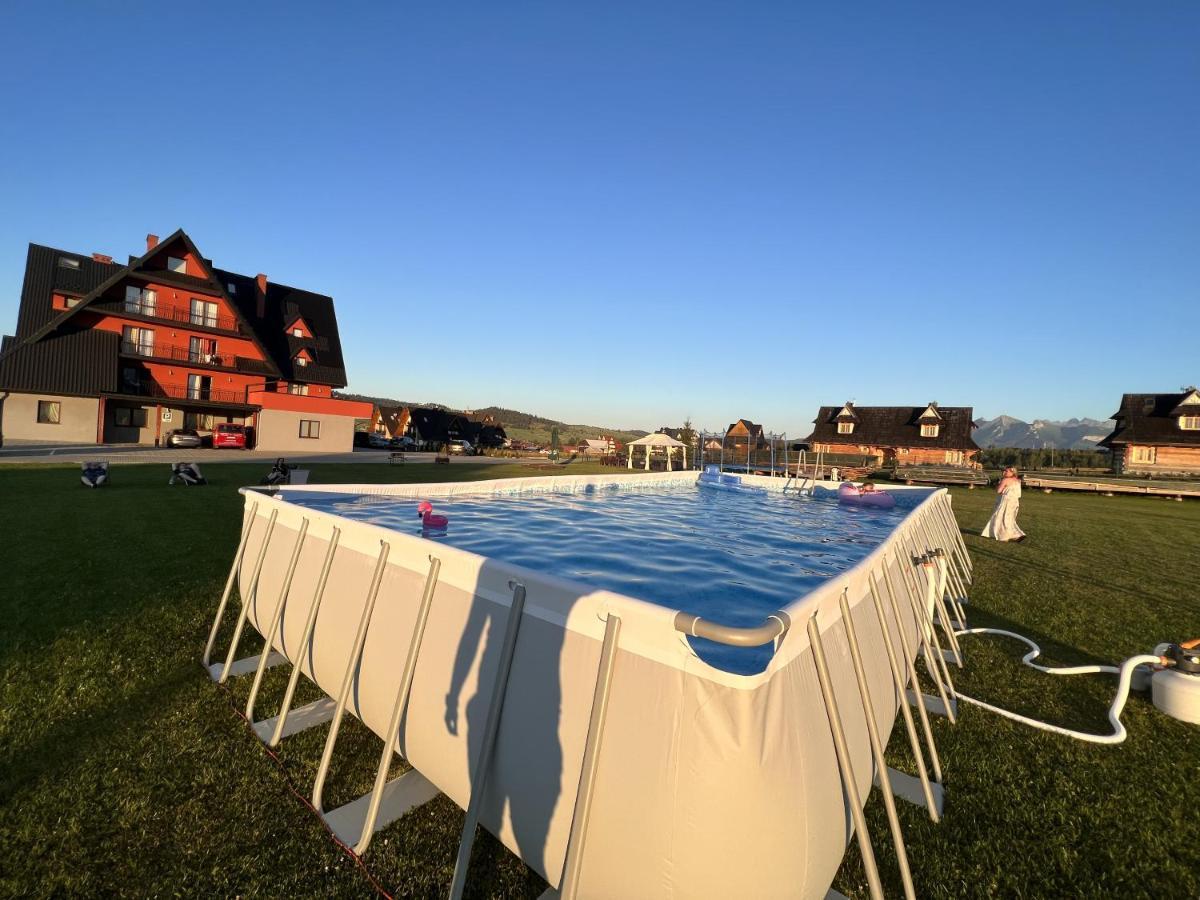 Czerwone Wierchy - Sauna I Jacuzzi Wliczone W Cene Pobytu! Białka Tatrzańska Exteriér fotografie