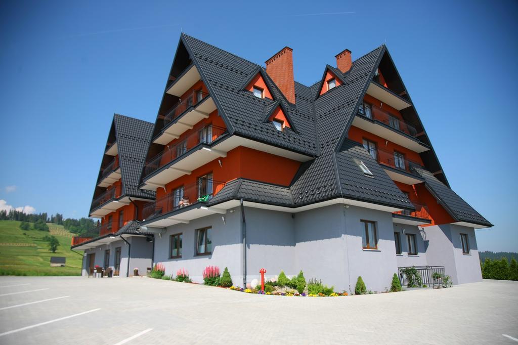 Czerwone Wierchy - Sauna I Jacuzzi Wliczone W Cene Pobytu! Białka Tatrzańska Exteriér fotografie