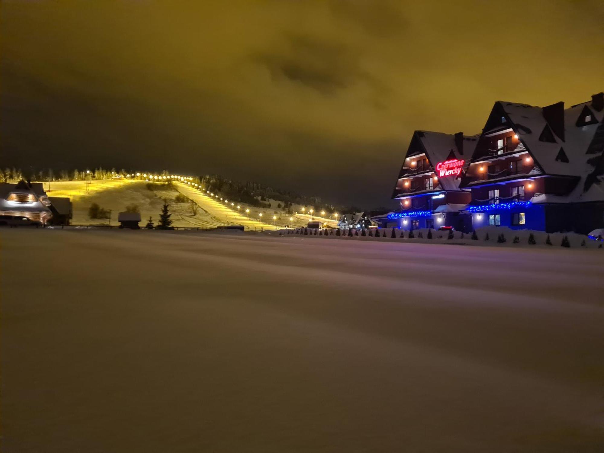 Czerwone Wierchy - Sauna I Jacuzzi Wliczone W Cene Pobytu! Białka Tatrzańska Exteriér fotografie