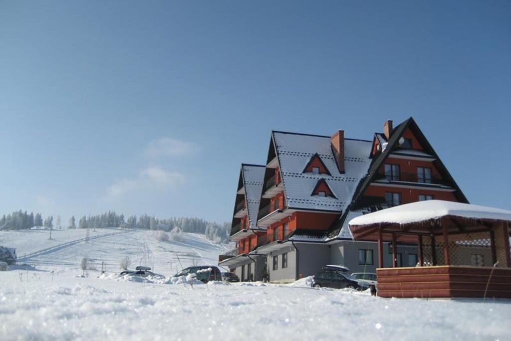 Czerwone Wierchy - Sauna I Jacuzzi Wliczone W Cene Pobytu! Białka Tatrzańska Exteriér fotografie
