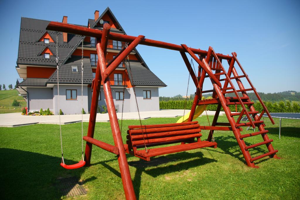 Czerwone Wierchy - Sauna I Jacuzzi Wliczone W Cene Pobytu! Białka Tatrzańska Exteriér fotografie