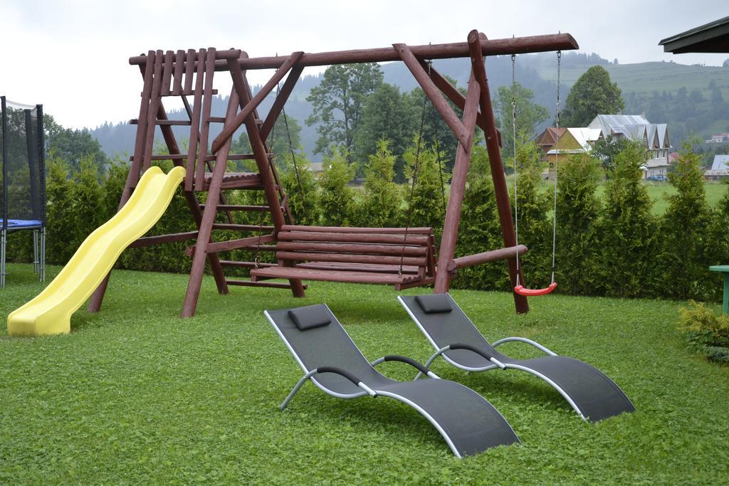 Czerwone Wierchy - Sauna I Jacuzzi Wliczone W Cene Pobytu! Białka Tatrzańska Exteriér fotografie
