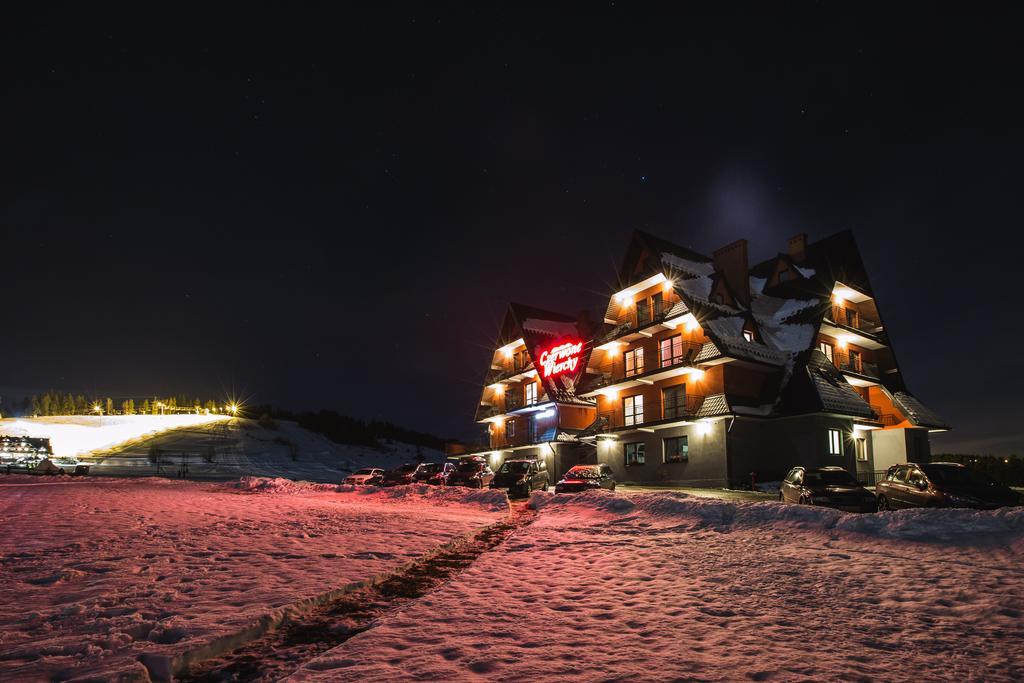 Czerwone Wierchy - Sauna I Jacuzzi Wliczone W Cene Pobytu! Białka Tatrzańska Exteriér fotografie