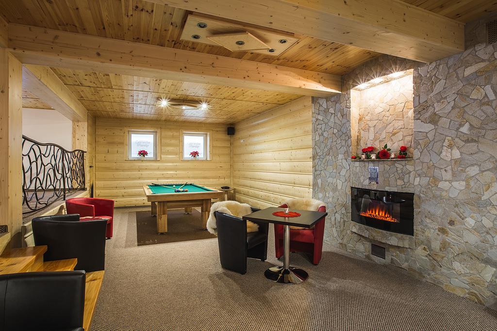 Czerwone Wierchy - Sauna I Jacuzzi Wliczone W Cene Pobytu! Białka Tatrzańska Exteriér fotografie