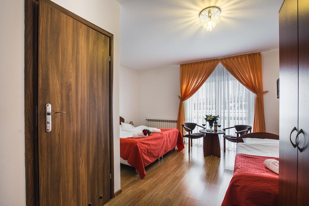 Czerwone Wierchy - Sauna I Jacuzzi Wliczone W Cene Pobytu! Białka Tatrzańska Exteriér fotografie