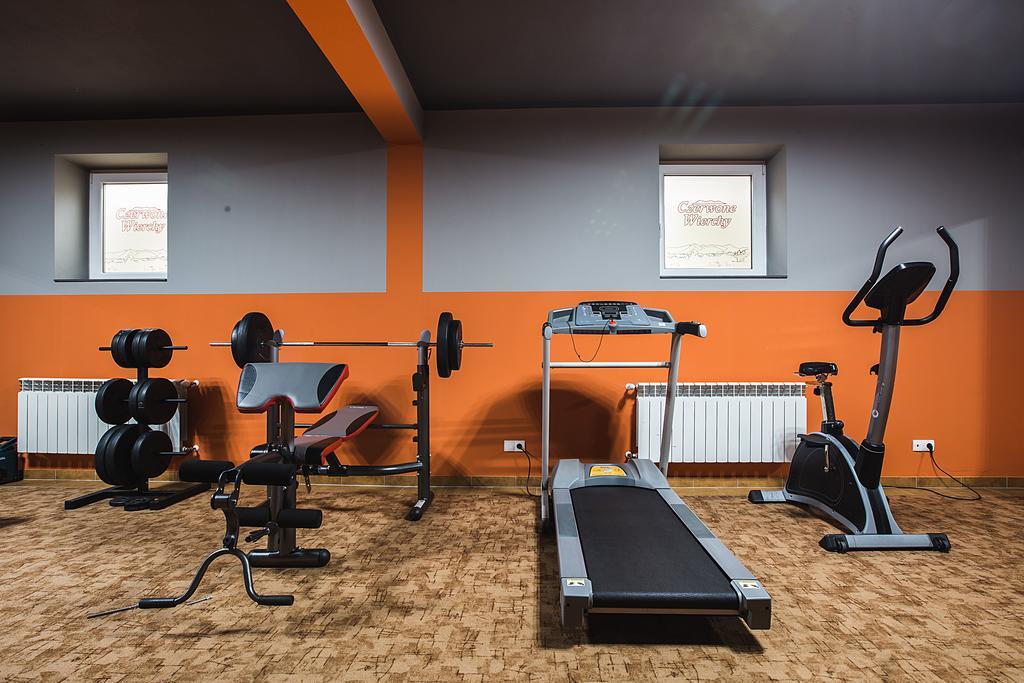 Czerwone Wierchy - Sauna I Jacuzzi Wliczone W Cene Pobytu! Białka Tatrzańska Exteriér fotografie