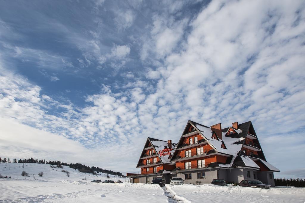 Czerwone Wierchy - Sauna I Jacuzzi Wliczone W Cene Pobytu! Białka Tatrzańska Exteriér fotografie