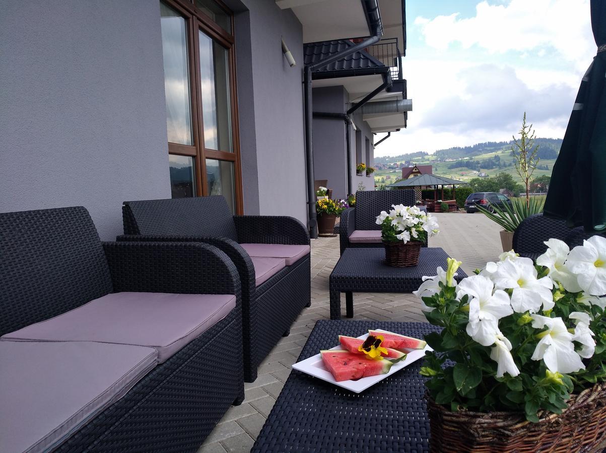Czerwone Wierchy - Sauna I Jacuzzi Wliczone W Cene Pobytu! Białka Tatrzańska Exteriér fotografie
