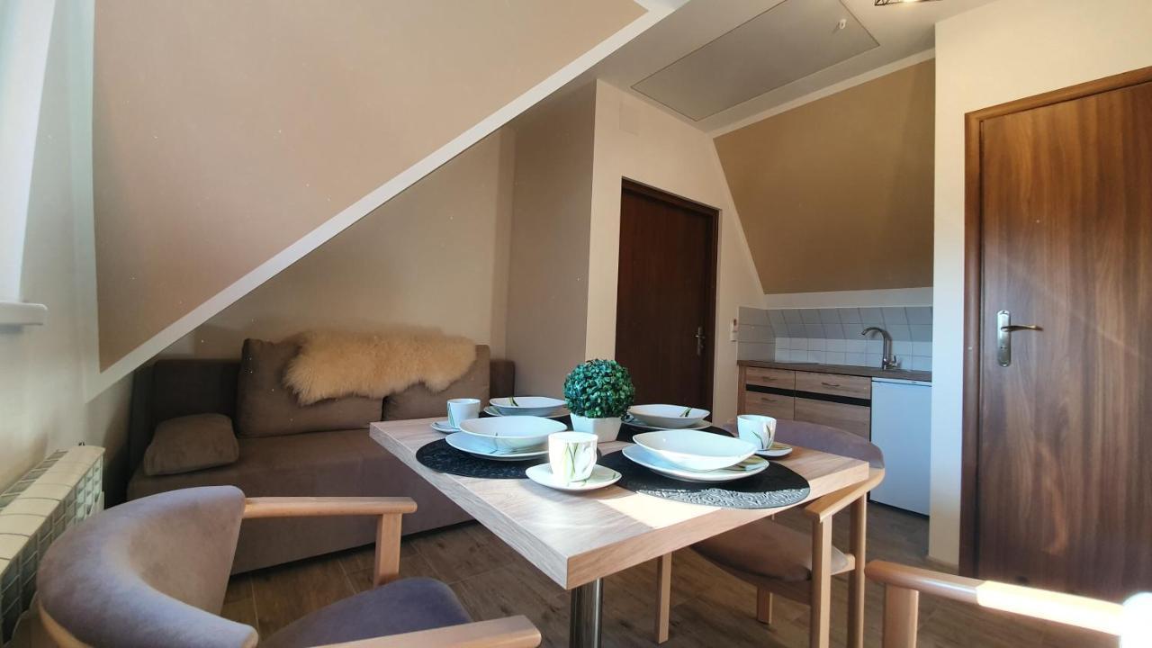Czerwone Wierchy - Sauna I Jacuzzi Wliczone W Cene Pobytu! Białka Tatrzańska Exteriér fotografie