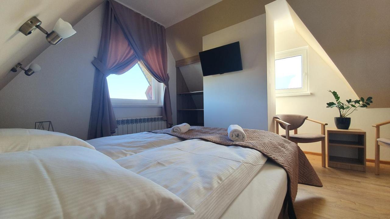 Czerwone Wierchy - Sauna I Jacuzzi Wliczone W Cene Pobytu! Białka Tatrzańska Exteriér fotografie